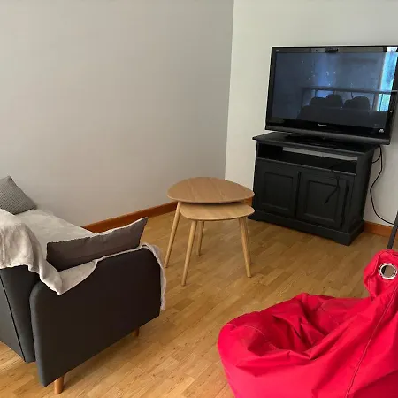 شقة Chez Guy Et Sophie إستين